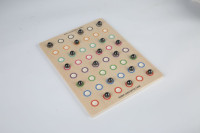 Магнитная логическая игра «Минное поле / Столкновения» Магнитная логическая игра «Минное поле / Столкновения»